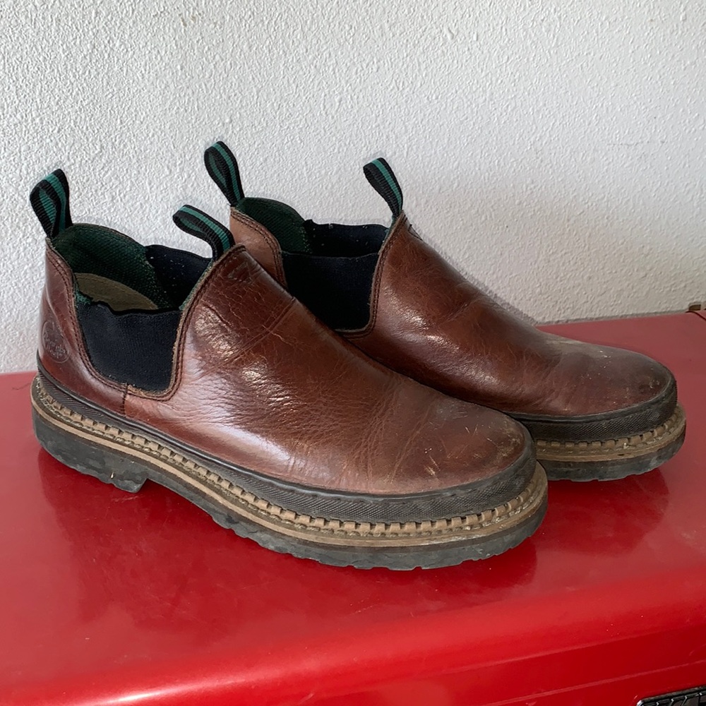 Mens Georgia Boot Romeo